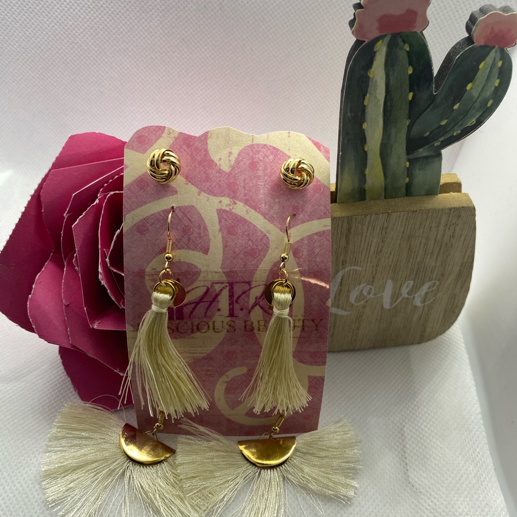 Gold Earring Sets